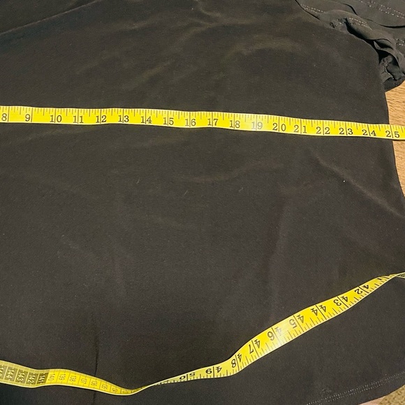 Madison Black Puff Sleeve Blouse - Picture 5 of 5